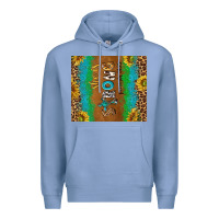 Colony Blue western she is strong proverbs 31 25 tumbler tbs Premium Hoodie - TumblerDesignByShophia