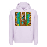 Lilac western she is strong proverbs 31 25 tumbler tbs Premium Hoodie - TumblerDesignByShophia