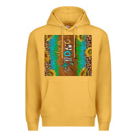 Mustard western she is strong proverbs 31 25 tumbler tbs Premium Hoodie - TumblerDesignByShophia