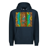 Navy western she is strong proverbs 31 25 tumbler tbs Premium Hoodie - TumblerDesignByShophia