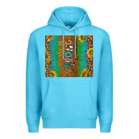 Ocean Blue western she is strong proverbs 31 25 tumbler tbs Premium Hoodie - TumblerDesignByShophia