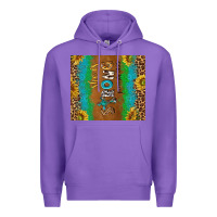 Purple western she is strong proverbs 31 25 tumbler tbs Premium Hoodie - TumblerDesignByShophia