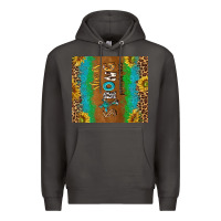 Smoke western she is strong proverbs 31 25 tumbler tbs Premium Hoodie - TumblerDesignByShophia