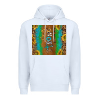 White western she is strong proverbs 31 25 tumbler tbs Premium Hoodie - TumblerDesignByShophia