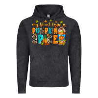 My Blood Type Is Pumpkin Spice Vintage Hoodie | Teevron