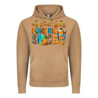 Vintage Camel My blood type is pumpkin spice Vintage Hoodie - RanaPortraitStore