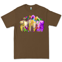 Cacao mardi gras tooth Premium Tee - RacoonDesign