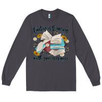 Smoke reading is dreaming with your eyes open Long Sleeve Tee - MaliasSmallBusiness