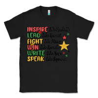 Black black history malia Classic Tee - MaliasSmallBusiness