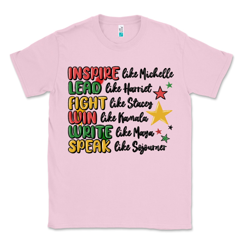 Black History Malia Classic Tee by MaliasSmallBusiness | Teevron