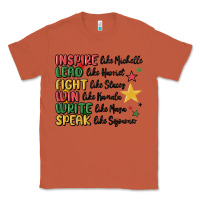 Copper black history malia Classic Tee - MaliasSmallBusiness