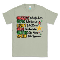 Matcha black history malia Classic Tee - MaliasSmallBusiness