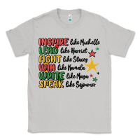Moon Dust black history malia Classic Tee - MaliasSmallBusiness
