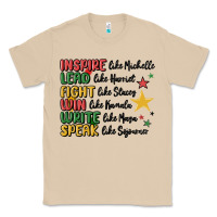 Mushroom black history malia Classic Tee - MaliasSmallBusiness