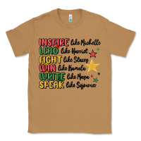 Toasted Coconut black history malia Classic Tee - MaliasSmallBusiness