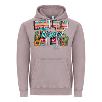 Vintage Zinc texas tx aztec cactus leopard Vintage Hoodie - AdoDesignShop
