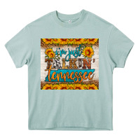 Arona i'm just talking tennessee tumbler Heavy Core Tee - HRA Design Shop