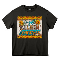 Asphalt i'm just talking tennessee tumbler Heavy Core Tee - HRA Design Shop