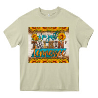 Mossy i'm just talking tennessee tumbler Heavy Core Tee - HRA Design Shop