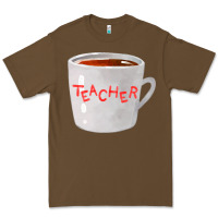 Cacao teachers mug  fa element Premium Tee - FaDigitalArtStudio