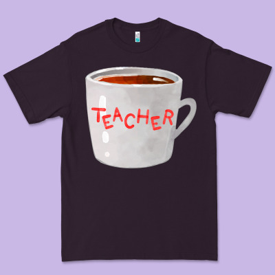 Teachers Mug  Fa Element Premium Tee Designed By Fadigitalartstudio