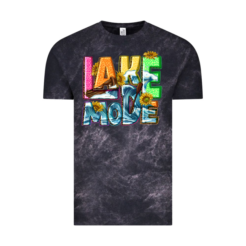 Lake Mode Summer Vintage Tee by NancyCooperArtShop | Teevron