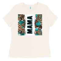 Bone western mama Ladies Tee - Zillion Design Studio