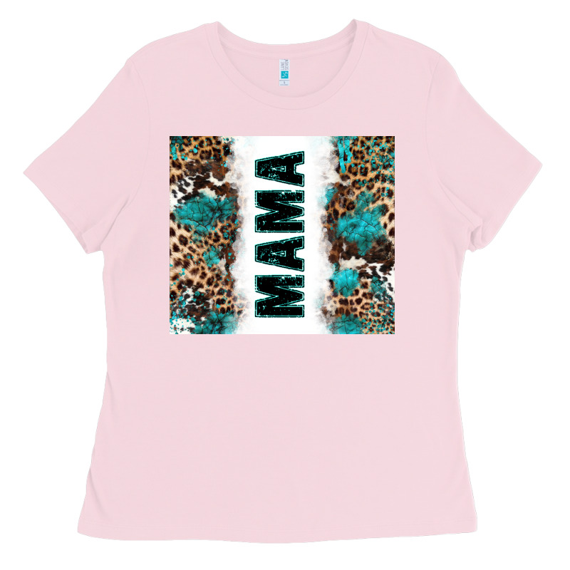 Western Mama Ladies Tee by Zillion Design Studio | Teevron