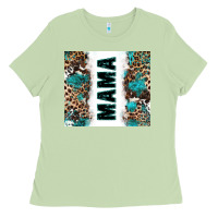 Matcha western mama Ladies Tee - Zillion Design Studio