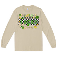 Mushroom my class is full of lucky charms Long Sleeve Tee - MaliasSmallBusiness