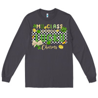 Smoke my class is full of lucky charms Long Sleeve Tee - MaliasSmallBusiness