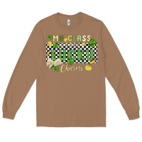Toasted Coconut my class is full of lucky charms Long Sleeve Tee - MaliasSmallBusiness