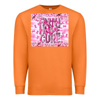 Carrot Faith hope cure Cancer Premium Sweatshirt - NancyCooperArtShop