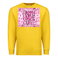 Lemon Faith hope cure Cancer Premium Sweatshirt - NancyCooperArtShop
