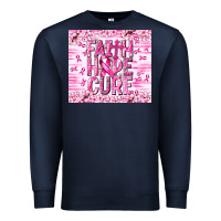 Faith Hope Cure Cancer Premium Sweatshirt | Teevron