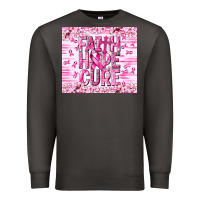 Smoke Faith hope cure Cancer Premium Sweatshirt - NancyCooperArtShop