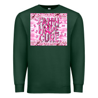Sports Green Faith hope cure Cancer Premium Sweatshirt - NancyCooperArtShop