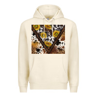 Tofu western sunflowers and cowhide tumbler tbs Premium Hoodie - TumblerDesignByShophia
