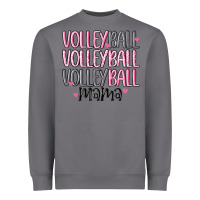 Storm volleyball mama Heavyweight Sweatshirt - MaliasSmallBusiness