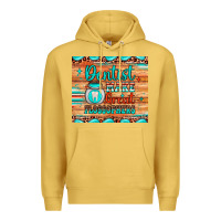 Antique Gold dentist make great flossophers Premium Hoodie - JahusDesignShop