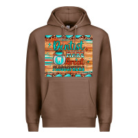 Chestnut dentist make great flossophers Premium Hoodie - JahusDesignShop