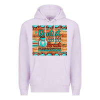 Lilac dentist make great flossophers Premium Hoodie - JahusDesignShop