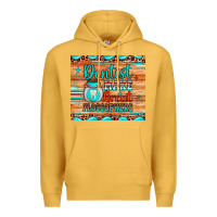 Mustard dentist make great flossophers Premium Hoodie - JahusDesignShop