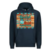 Navy dentist make great flossophers Premium Hoodie - JahusDesignShop