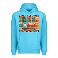 Ocean Blue dentist make great flossophers Premium Hoodie - JahusDesignShop