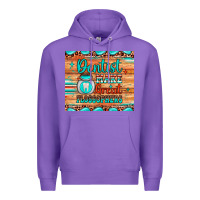 Purple dentist make great flossophers Premium Hoodie - JahusDesignShop