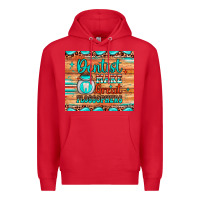 Red dentist make great flossophers Premium Hoodie - JahusDesignShop