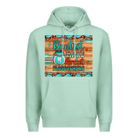Seafoam dentist make great flossophers Premium Hoodie - JahusDesignShop