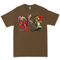 Cacao mardi gras Premium Tee - RacoonDesign