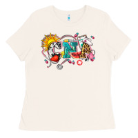 Bone summer cna Ladies Tee - Zillion Design Studio